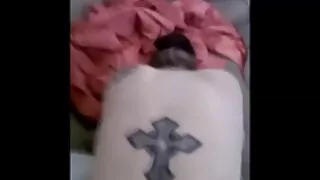 Un mec en chaleur dort video prono tukif et voit un rêve d'une superbe brune bootylicious