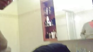 BBW putain guide la bite noire juteuse de son amant vers vidéos x fellation sa chatte humide