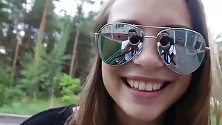 Brooklyn Chase, instructeur de fitness aux gros seins, baise une jolie fille porno vidéo gratuit africain et son petit ami